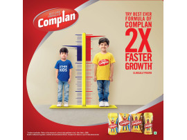 Complan Jar - 500g (Royale Chocolate)